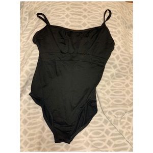 Spaghetti Strap Adult leotard